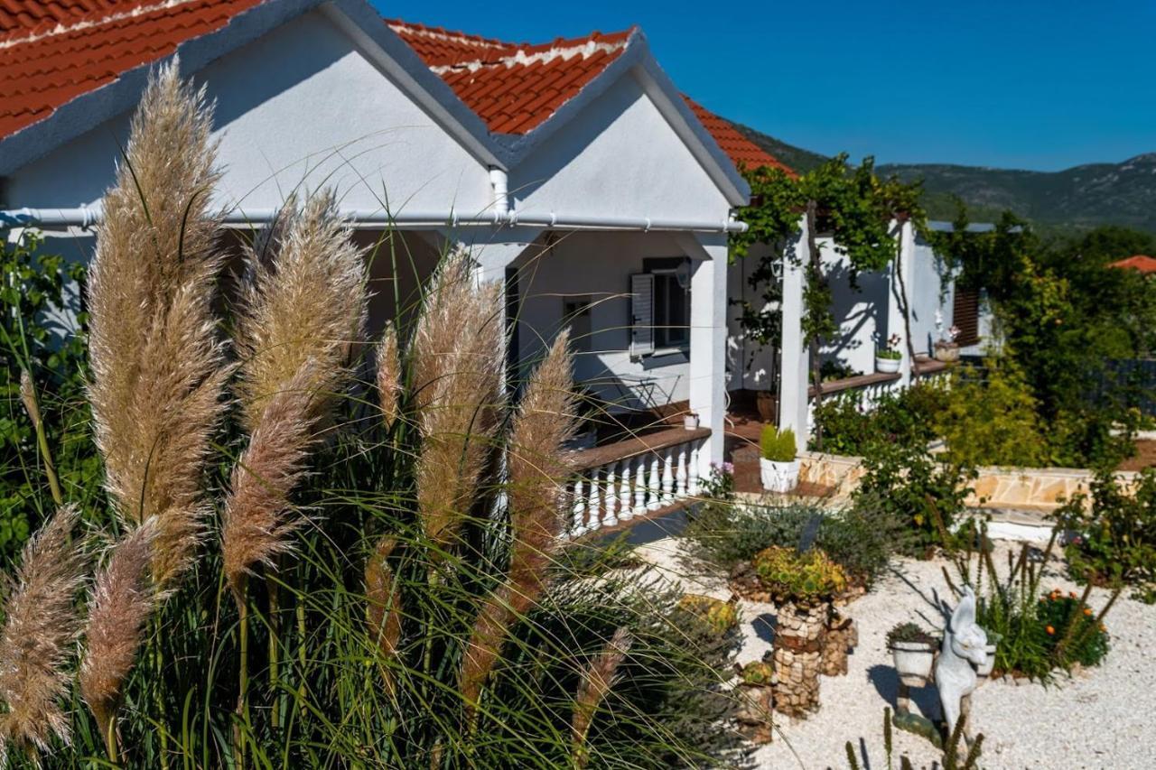 House Camellia With Fenced Pool And Playground * Blizna Donja