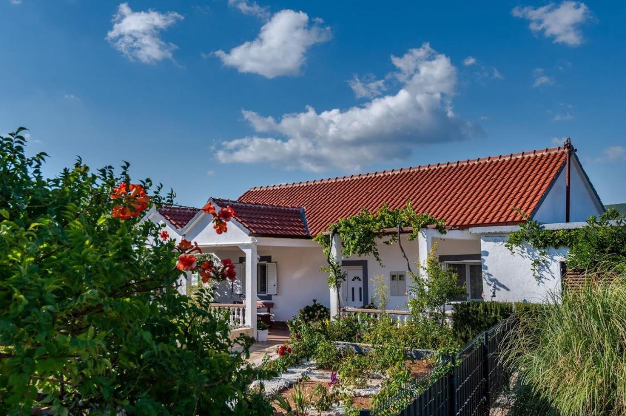 House Camellia With Fenced Pool And Playground Holiday home